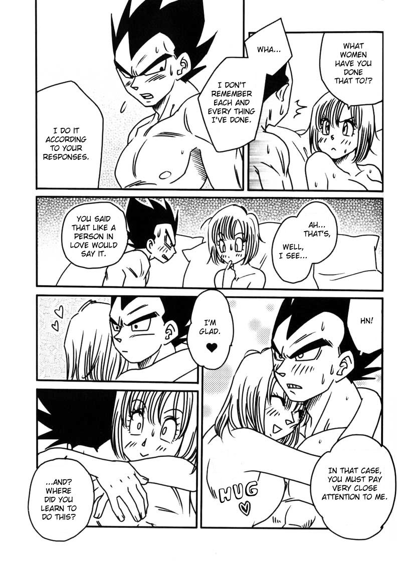 Hentai Manga Comic-Vegeta Attacks-v22m-Read-60